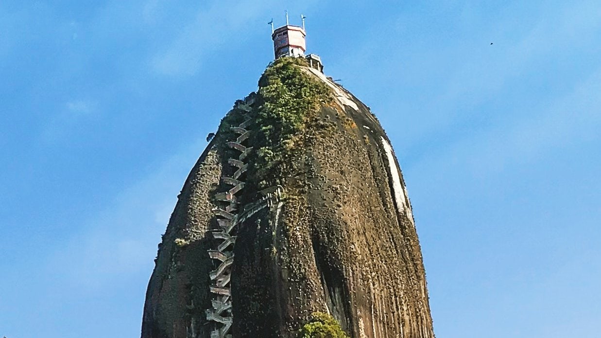 piedra de el peñol