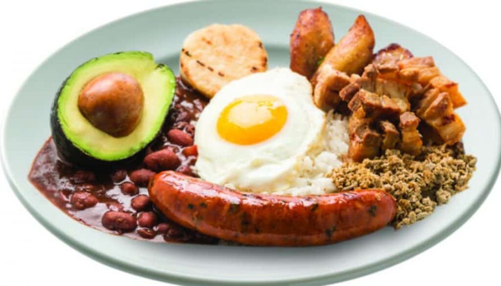 Medellin named top twenty food city in the world 2026
