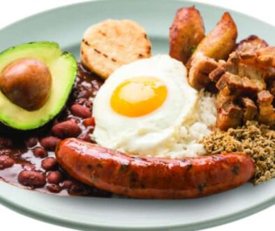Medellin named top twenty food city in the world 2026