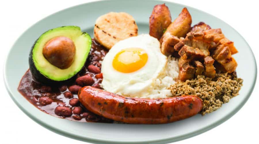 Medellin named top twenty food city in the world 2026