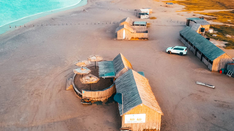 Hostel in Cabo de La Vela, Colombia