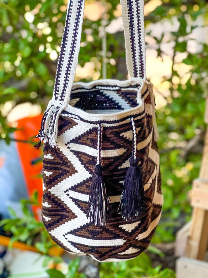 Wayuu handbag