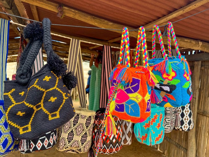 Wayuu bags