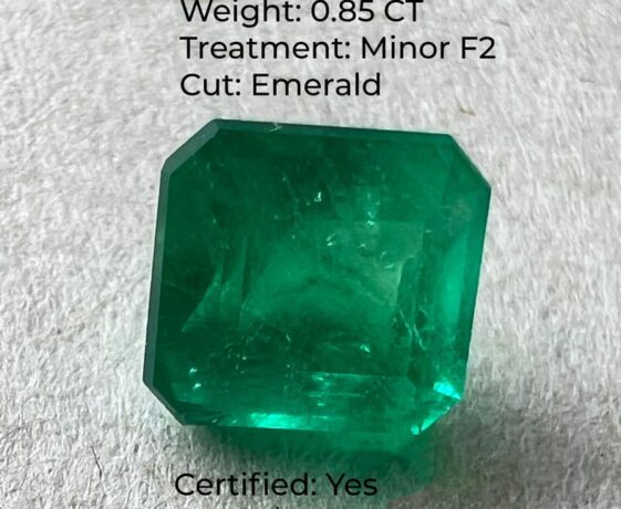 Colombian emerald