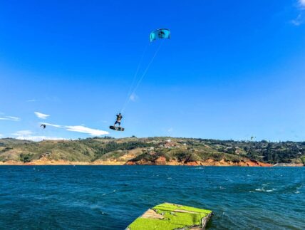 Kite trips Colombia