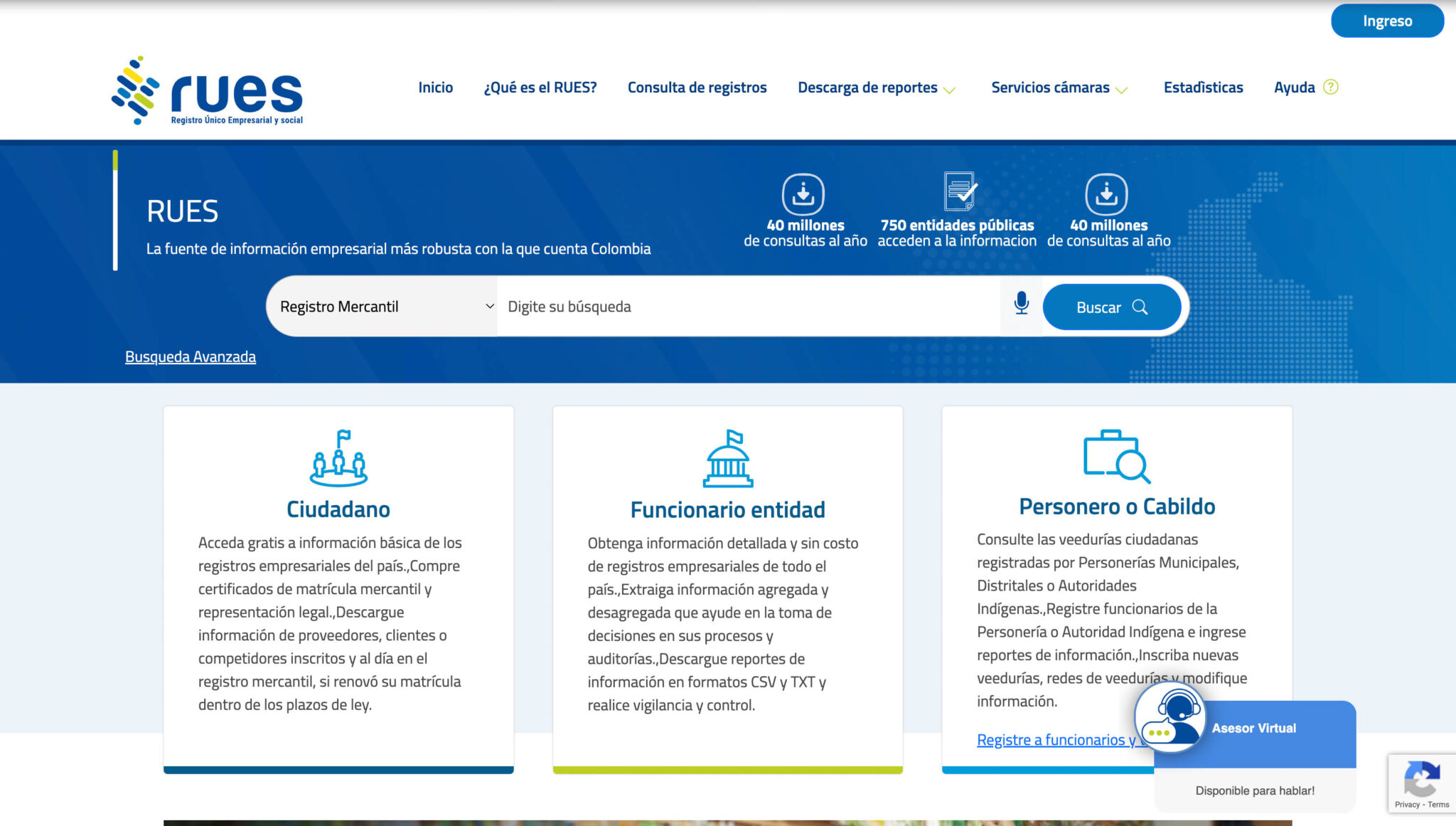 How to find out if a company is legit in Colombia