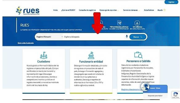Image of how to find out if a company is legitimate in Colombia