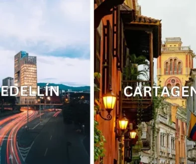 Medellin vs Cartagena Guanabana Tours