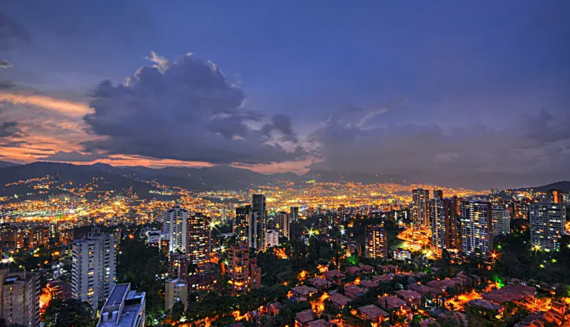 Medellín travel guide