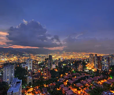 Medellín travel guide
