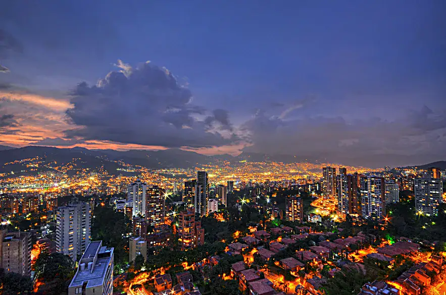 Medellín travel guide